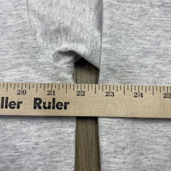 Vintage Zilla 10K Run Shirt Mens Large Mangia Chicago Pizza Race Graphic 90s - Picture 10 of 12